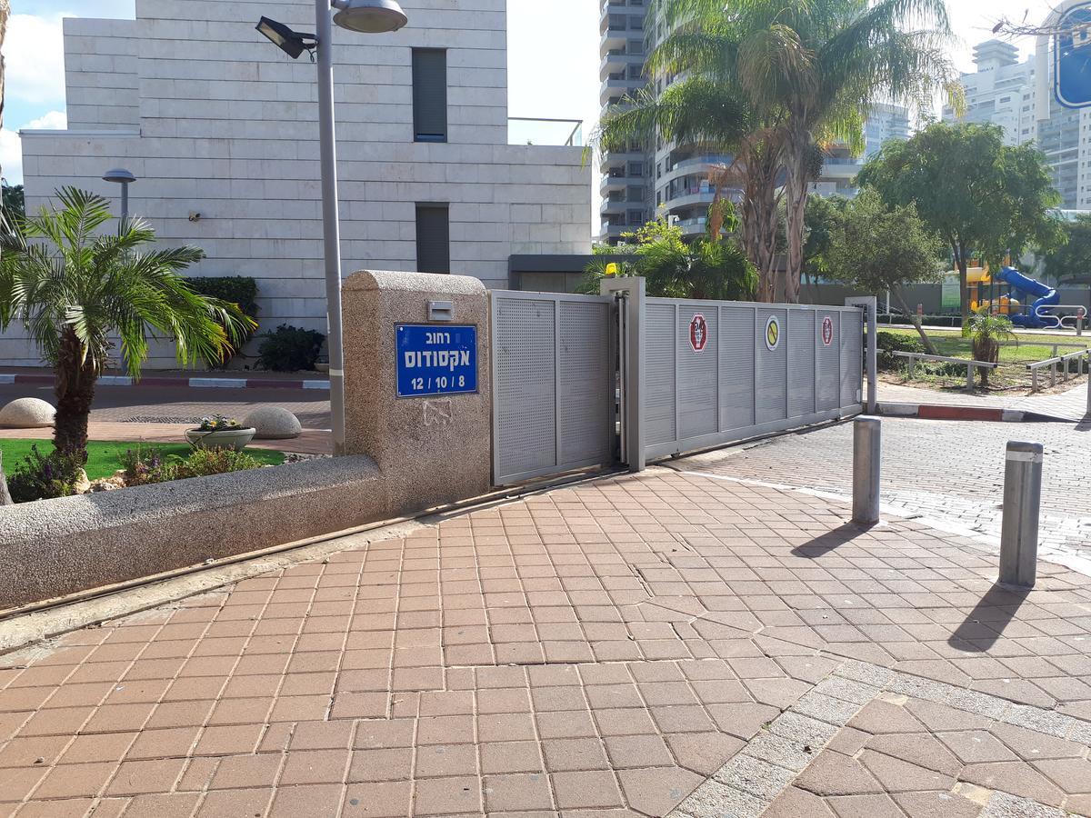 Exodus Marina Cottage Apartment Ashdod Exterior photo