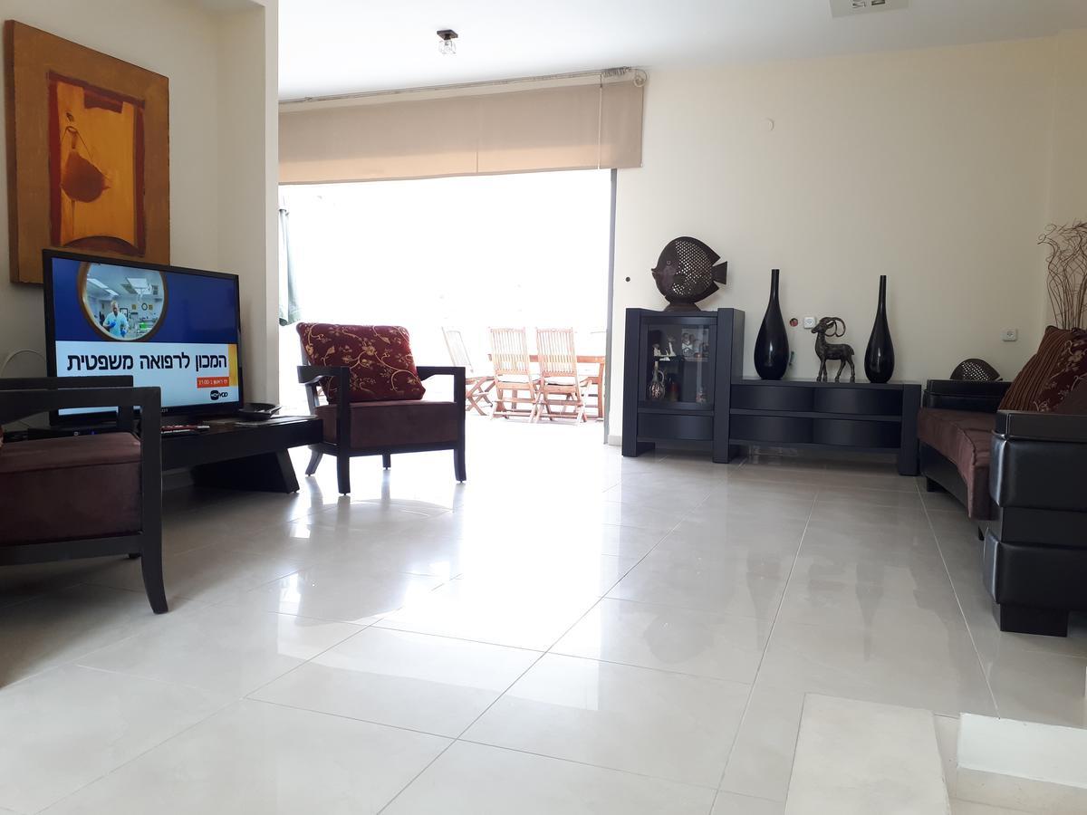 Exodus Marina Cottage Apartment Ashdod Exterior photo