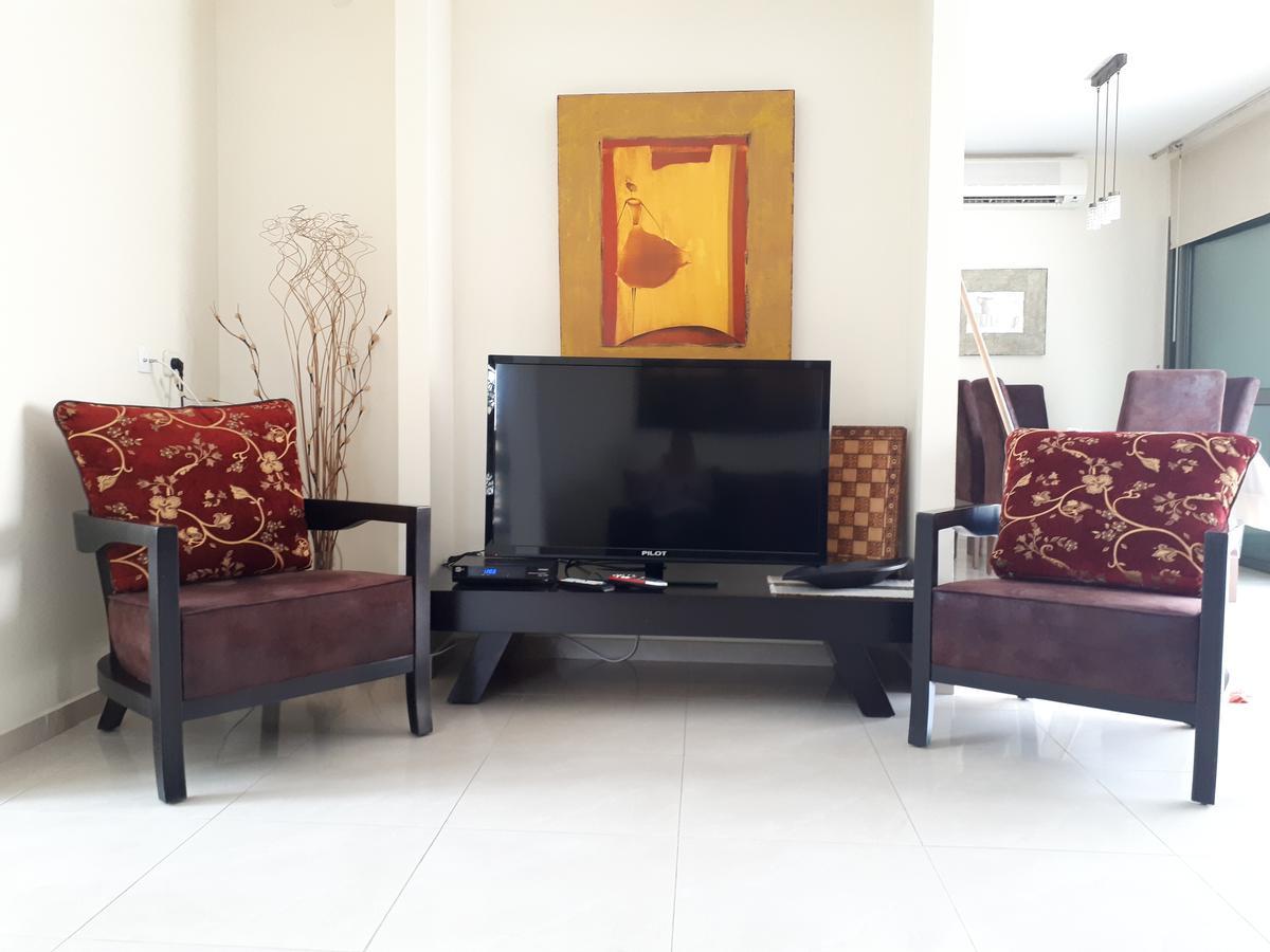 Exodus Marina Cottage Apartment Ashdod Exterior photo
