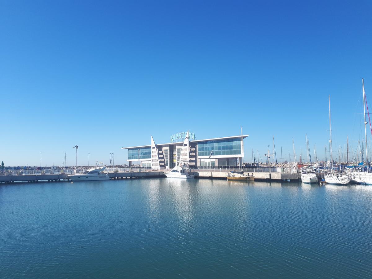 Exodus Marina Cottage Apartment Ashdod Exterior photo